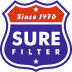 Sure Filter Logo