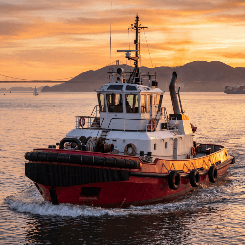 Heavy duty machinery